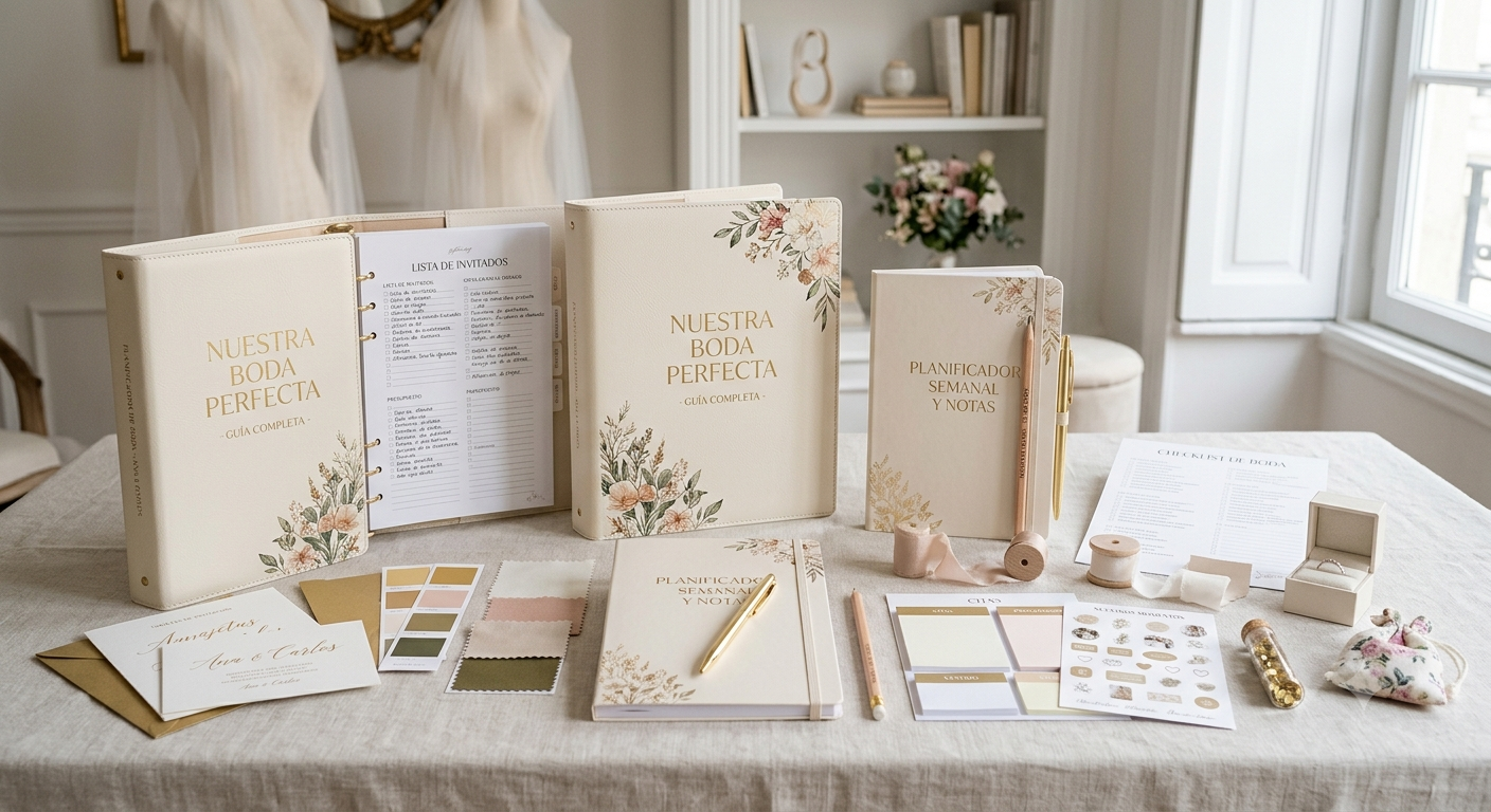 Organizador de Bodas