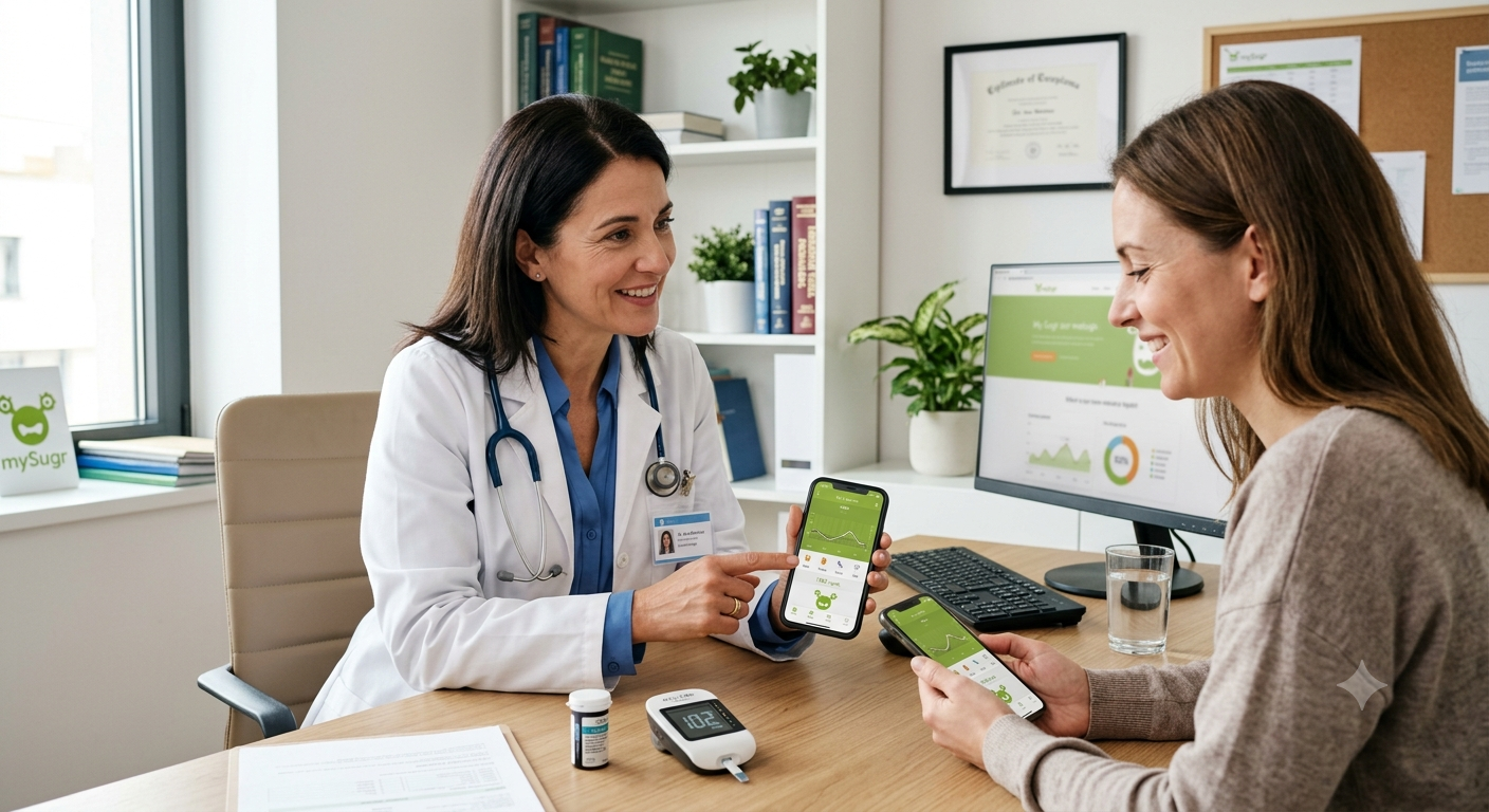 Mi historia -Diabetes tenes el control