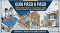 Guia para construir una casa desde cero