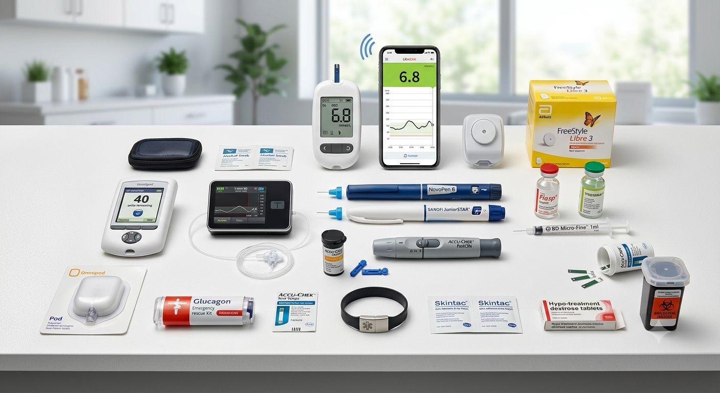Guia de Preparacion para consultas medicas