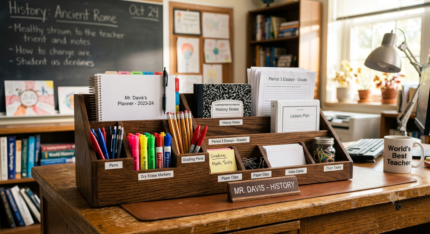 Pack de imprimibles para profesores