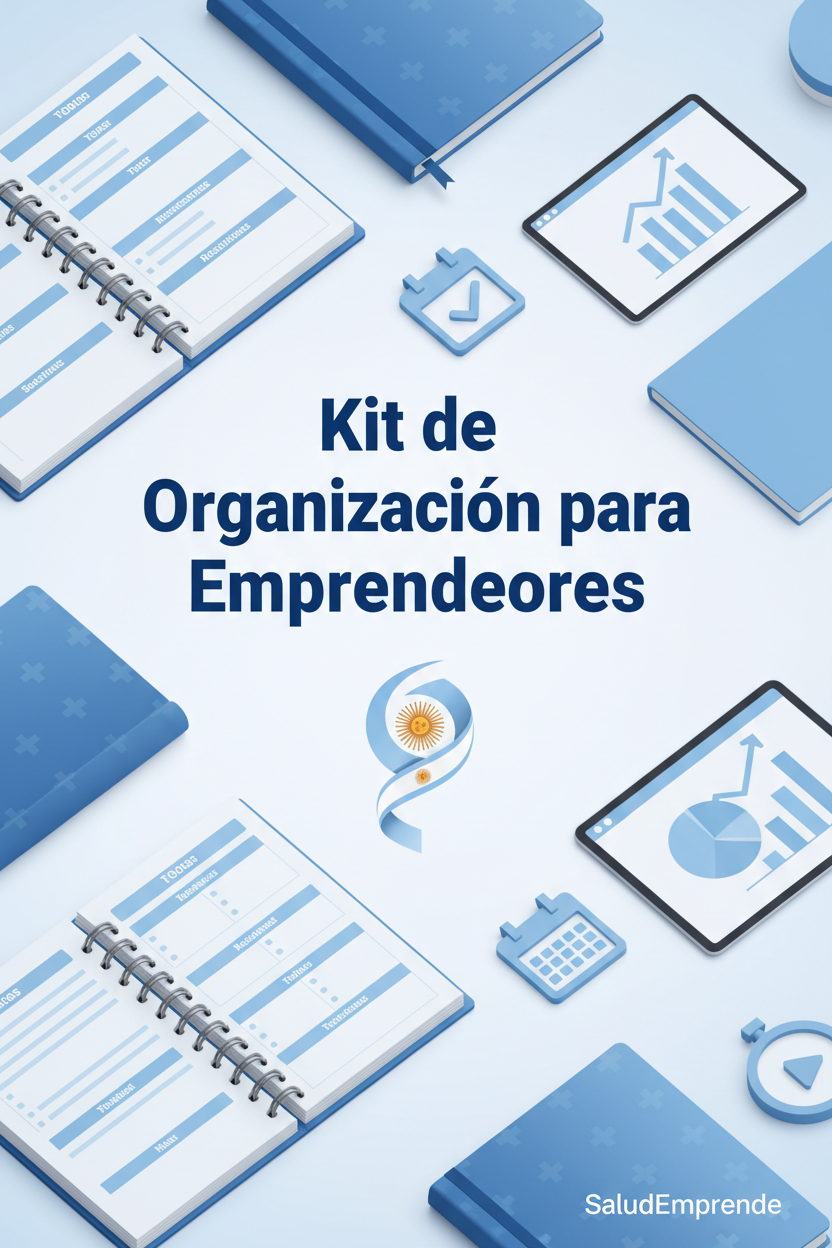 Kit de Organización para Emprendedores