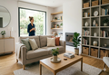 Cómo Organizar tu Living con Estilo – Guía Digital de Decoración y Orden